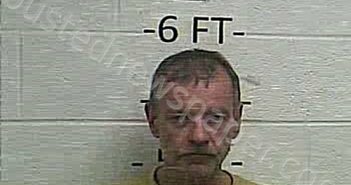 LAWSON, DENNIS ESTIS | 2022-04-11 16:40:00 Whitley County, Kentucky Booking