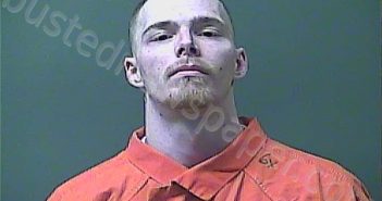 ROARK, TYLER DALE | 2022-04-11 16:19:00 Laporte County, Indiana, La Porte County, Indiana Booking