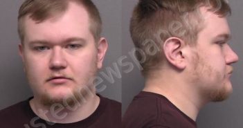 BROWN,LOGAN MICHAEL | 2022-04-11 11:06:00 Saline County, Kansas Booking