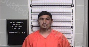 <B>GARCIA</B>, <B>ARMANDO</B> S #, Muhlenberg County, Kentucky - 2022-04-11