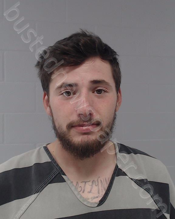 FLORES, MANUEL MATTHEW #, Johnson County, Texas - 2022-04-11