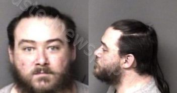 <B>ISENBERG</B>, <B>HEATH</B> <B>AARON</B> #, Gaston County, North Carolina - 2022-04-11 14:07:00