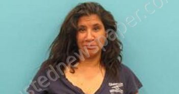 CHRISTINA KLEIN | 2022-04-11 00:45:00 Kendall County, Texas Booking