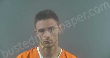WOMACK, JARED TYLER | 2022-04-11 01:42:00 Warren County, Kentucky Booking