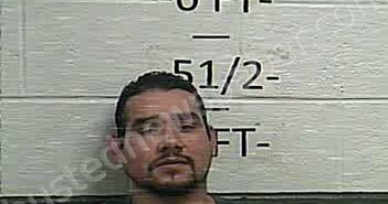 SANDS, JOSE ALFRADO PAREZ | 2022-04-11 15:11:00 Whitley County, Kentucky Booking