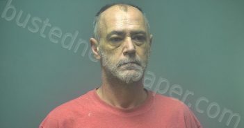 MITCHELL, MARTY RAY | 2022-04-11 11:14:00 Isabella County, Michigan Booking