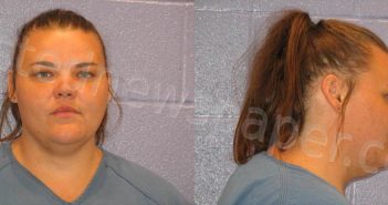 WARD, COLE | 2022-04-11 Andrews County, Texas Booking