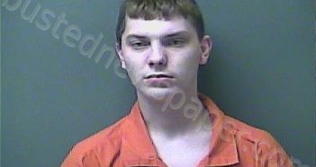 SOBIESKI, CORY R | 2022-04-11 15:23:00 Laporte County, Indiana, La Porte County, Indiana Booking