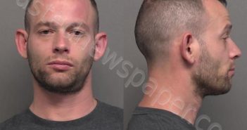 HAYMOND,JOSEPH HARLEY | 2022-04-11 16:57:00 Saline County, Kansas Booking