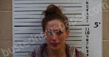 JOHNSON, CRYSTAL MARIA | 2022-04-11 23:57:00 Cherokee County, North Carolina Booking