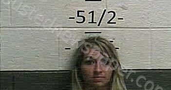 BARGO, CANDICE MARIE | 2022-04-11 20:29:00 Whitley County, Kentucky Booking