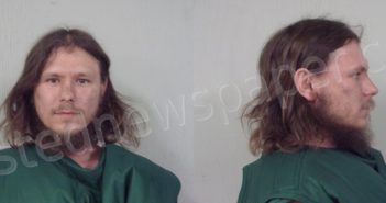 NEAD, JEFFREY MICHAEL | 2022-04-11 Burnet County, Texas Booking