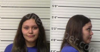 RODRIGUEZ, JEALASTIC INEZ LEE | 2022-04-11 Kerr County, Texas Booking