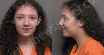 BURKE,EBONY RENEE | 2022-04-11 21:35:00 Saline County, Kansas Booking
