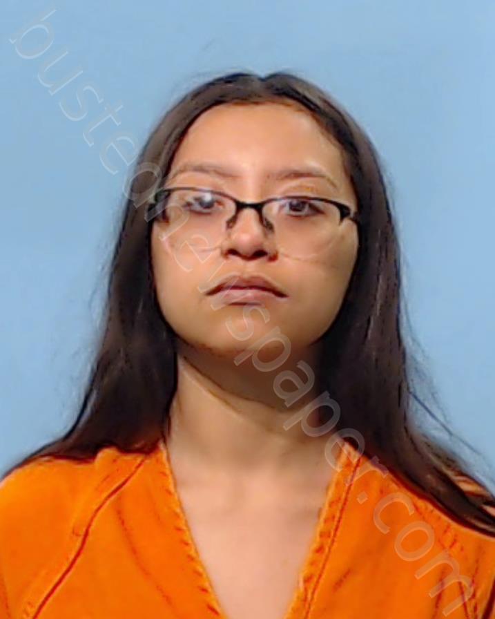 GONZALEZ, KASSANDRA LYNETT #, Brazoria County, Texas - 2022-04-11