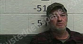 FORE, ROGER ALLEN | 2022-04-11 20:58:00 Whitley County, Kentucky Booking
