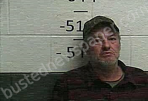 FORE, ROGER ALLEN #, Whitley County, Kentucky - 2022-04-11 20:58:00