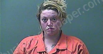 SANDERS, JEANNIE CHRISTINE | 2022-04-11 20:08:00 Laporte County, Indiana, La Porte County, Indiana Booking