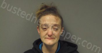 <B>WILLIAMS</B>, <B>ANDREA</B> <B>D</B> #, Randolph County, Missouri - 2022-04-11 16:58:00