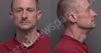 COUCH,STEVEN EDWARD CHARLES | 2022-04-11 21:30:00 Saline County, Kansas Booking