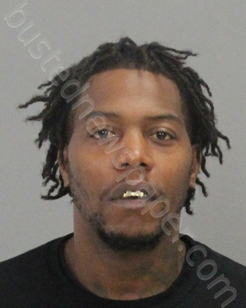 TUCKER, JAMES BRACHAEL #, Brazos County, Texas - 2022-04-11