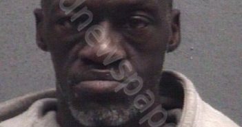 SCOTT, GEORGE | 2022-04-12 Muskegon County, Michigan Booking