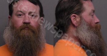 MENKE,AARON ROSS | 2022-04-12 18:45:00 Saline County, Kansas Booking