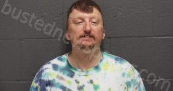 JORDAN, GARY LEE | 2022-04-12 00:12:00 Montgomery County, Indiana Booking