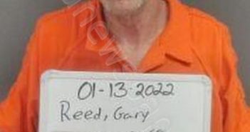 REED, <B>GARY</B> <B>DON</B> JUNIOR #, Sebastian County, Arkansas - 2022-04-12 16:39:00