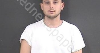 MOWBRAY, MICHAEL RAY JUNIOR | 2022-04-12 14:30:00 Roanoke County, Virginia Booking