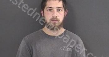 DARTER, MATTHEW LOUIS | 2022-04-12 20:27:00 Roanoke County, Virginia Booking