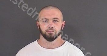 SPENCE, SETH AUSTIN | 2022-04-12 00:26:00 Roanoke County, Virginia Booking