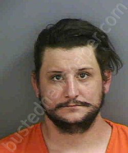 TAYLOR,CORY COLIN | 2022-04-12 Collier County, Florida Booking