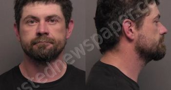 DROWN,ERNEST WAYNE | 2022-04-12 21:11:00 Saline County, Kansas Booking