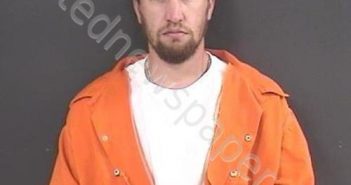 KEFFER, NATHAN SCOTT | 2022-04-12 16:32:00 Roanoke County, Virginia Booking