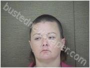 GOODWIN, TRICIA | 2022-04-12 Harnett County, North Carolina Booking