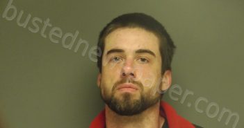 <B>HUGHES</B>, <B>GAVIN</B> <B>LEE</B> #, Calhoun County, Alabama - 2022-04-12