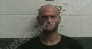 IRVIN, TOMMY LEE, JR. | 2022-04-12 22:57:00 Whitley County, Kentucky Booking