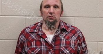 BRANDON STICKEN | 2022-04-12 10:18:00 Andrew County, Missouri Booking