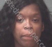 SHANIQUA SYKES | 2022-04-12 16:36:00 Onslow County, North Carolina Booking