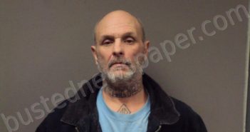 <B>THORP</B>, <B>STEPHEN</B> <B>JAY</B> #, Randolph County, Missouri - 2022-04-12 04:16:00