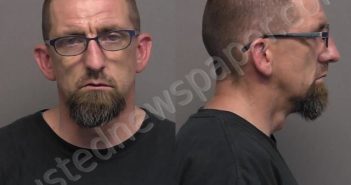 MOSS,STEVEN LAWRENCE | 2022-04-12 15:20:00 Saline County, Kansas Booking