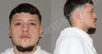 SOSA-QUINTANA, <B>JONATHAN</B> JAVIER #, <b>Denton</b> County, Texas, Denton County, Texas - 2022-04-12