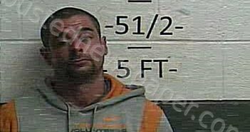 BELL, DUSTIN WAYNE | 2022-04-12 23:29:00 Whitley County, Kentucky Booking