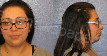 SALINAS, KRISTEN JACQUELINE | 2022-04-12 Andrews County, Texas Booking