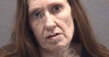 RAY, BONNIE | 2022-04-12 Muskegon County, Michigan Booking