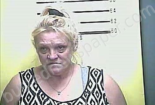 NEWSOME, REGINA #, Bell County, Kentucky - 2022-04-13 22:05:00