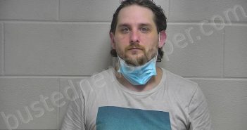 SCHNEIDER, COREY JAMES | 2022-04-13 08:30:00 Oldham County, Kentucky Booking