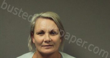 <B>JACOBY</B>, <B>MINDI</B> <B>JANICE</B> #, Randolph County, Missouri - 2022-04-13 14:05:00