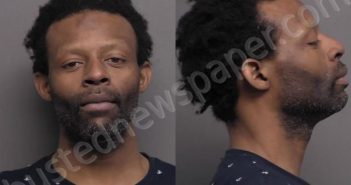 REVELS,JERMAINE OTIS | 2022-04-13 16:50:00 Saline County, Kansas Booking